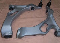 2x rameno predné Porsche Cayenne od r.v. 09.2002