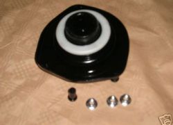 uloženie tlmiča predné Chrysler Voyager 'ES' do r.v. 95