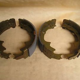 Brzdové čelustia zadné Chrysler Voyager do 95´