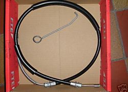 Lanko ručnej brzdy s dlhým rázvorom ľavé Chrysler Voyager ES do r.v. 95