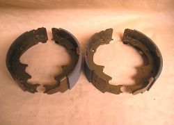 Brzdové čeľustia zadná náprava Chrysler Voyager ES iba 4WD