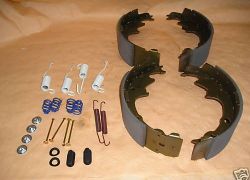 Brzdové čeľustia zadné Chrysler Voyager ES do r.v. 1995