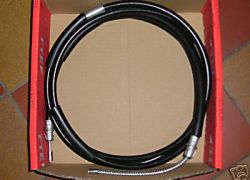 Lanko ručnej brzdy s krátkym rázvorom Chrysler Voyager ES do r.v. 95