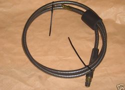 Brzdové lanko predné Chrysler Grand Voyager ES do r.v. 95