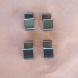 Sada príslušenstva pre brzdové platničky Volvo S40 I + V40 Kombi