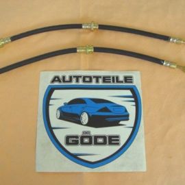 2x brzdová hadica zadná náprava Volvo V40 Kombi od r.v. 07.1995