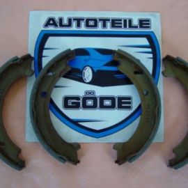 Brzdové čeľustia na zadné Volvo S70 I + V70 I