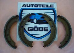 Brzdové čeľustia na zadné Volvo S70 I + V70 I