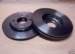 2x Brzdové kotúče predné Volvo S40 + V40