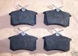 Brzdové platničky zadná náprava Audi A8+TT od: 10.98