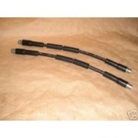 2x brzdová hadica, všetky Audi A8 r.v.95-2002 predná náprava