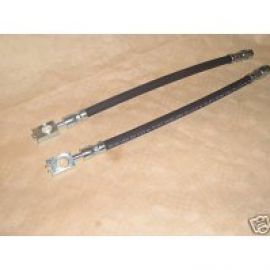 2x brzdová hadica, všetky Audi A8 do do.95-2002 zadné