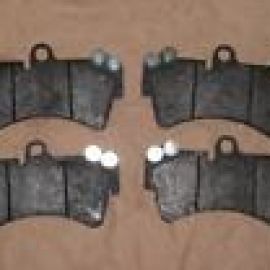 Brzdové platničky predné VW Touareg, Porsche Cayenne, Audi Q7