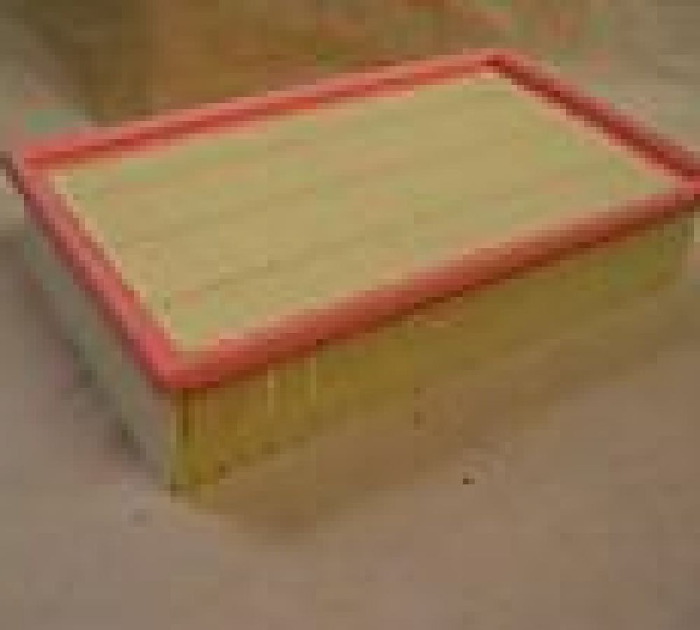 Vzduchový filter Audi A100 + A6 1990 -1997