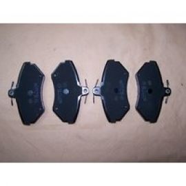 Brzdové platničky, Audi A4 Typ 8D2, B5, od do:95-01 predná náprava