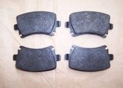 Brzdové platničky, Audi A4 A6 od do: 04 zadná náprava