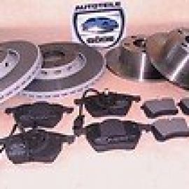 Brzdná sada High Carbon Audi A6 Quattro Modely