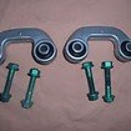 2x stabilizátor predná náprava Audi A4