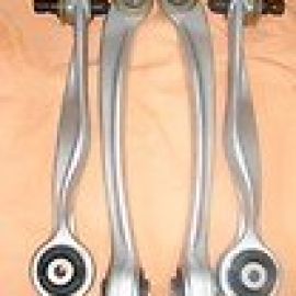 4x rameno predné horné zosilnené Audi A4 + A6