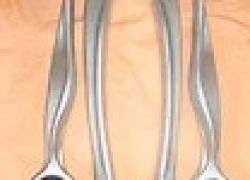 4x rameno predné horné zosilnené Audi A4 + A6