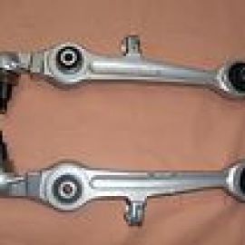 2x rameno predné spodné zosilnené Audi A4 + A6