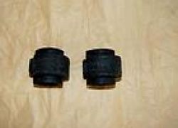 2x gumové uloženie stabilizátora Audi A4