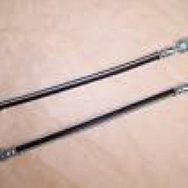 2x brzdová hadica zadná náprava Audi A6 Quattro 4B,C5