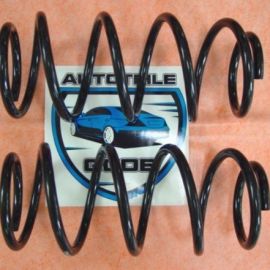 2x pružiny predné Opel Zafira 2,0-2,2ltr.