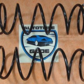2x pružiny predné Ford Focus 1,8, + 2,0ltr.