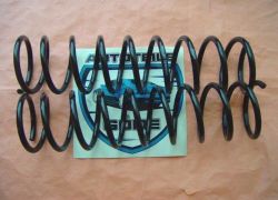 2x pružiny zadné Renault Twingo 1.2 od r.v. 03.1993