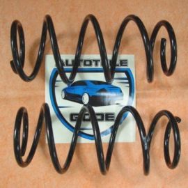 2x pružiny predné Opel Vectra B 1,6ltr.