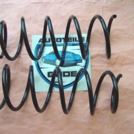 2x pružiny predné Renault Clio I od r.v. 01.1991