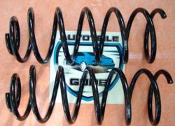 2x pružiny predné VW Bora 1,4ltr.