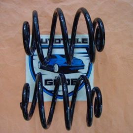 2x pružiny zadné Opel Kadett E od r.v. 09.1984