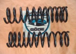 2x pružiny zadné Ford Focus