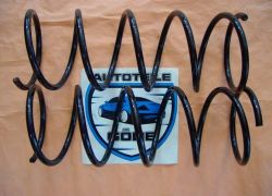 2x pružiny predné Ford Focus 1.6 16V