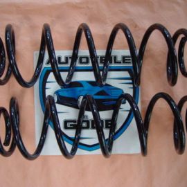 2x pružiny zadné VW Golf IV od r.v. 08.1997