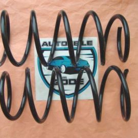 2x pružiny predné Renault Megane I od r.v. 09.1996