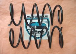 2x pružiny predné Renault Megane I od r.v. 09.1996
