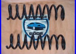 2x pružiny predné Mercedes W202 S202 od r.v. 03.93