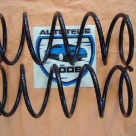 2x pružiny predné Ford Focus 1.8