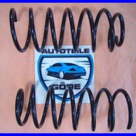2x pružiny predné VW Jetta II od r.v. 01.1984