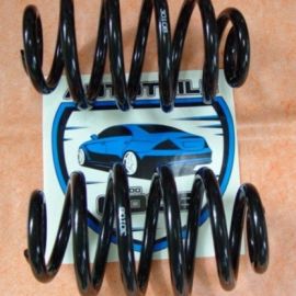 2x pružiny zadné Renault Clio II