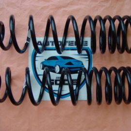 2x pružiny zadné VW Passat  od r.v. 02.1988