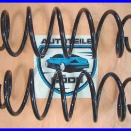 2x pružiny predné Audi 80 od r.v 09.1991