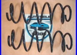 2x pružiny predné Audi 80 od r.v 09.1991