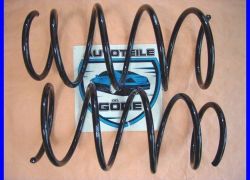 2x pružiny predné BMW E36 316i 318