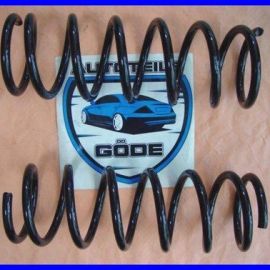 2x pružiny zadné zosilnené Volvo S40 II od r.v. 01.2004