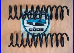 2x pružiny zadné zosilnené Volvo S40 I od r.v. 07.1995