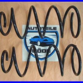 2x pružiny predné Volvo S40 II + V50 2.4